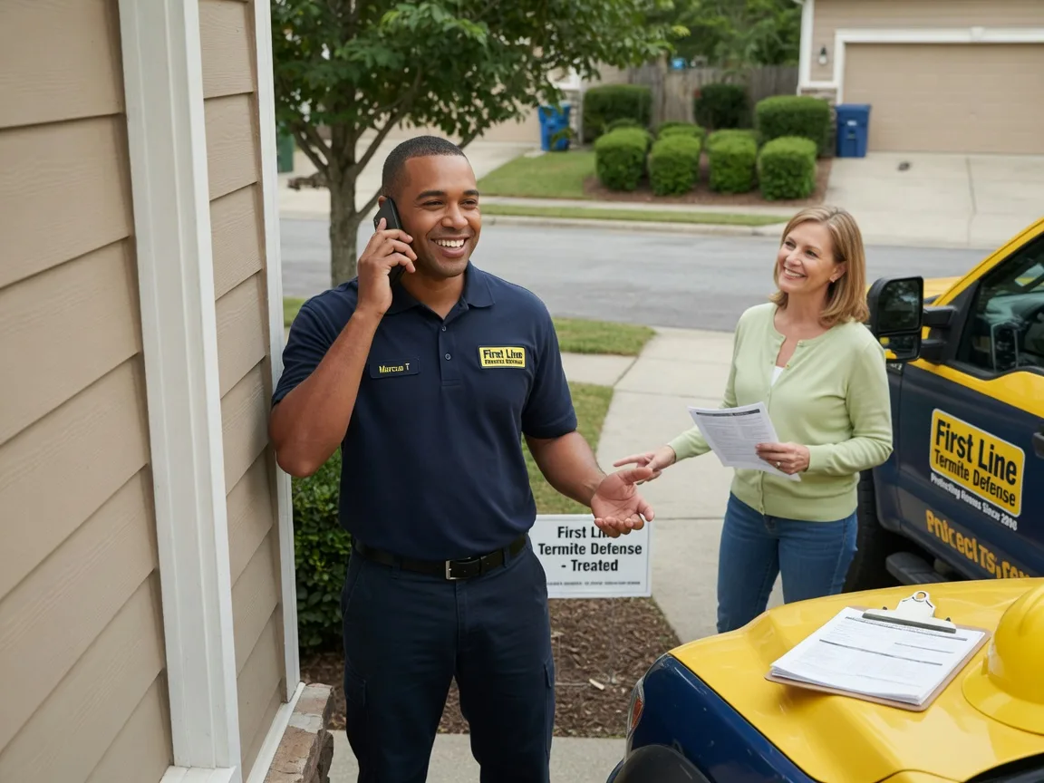 Termite Treatment Stephenson, WV FAQs
